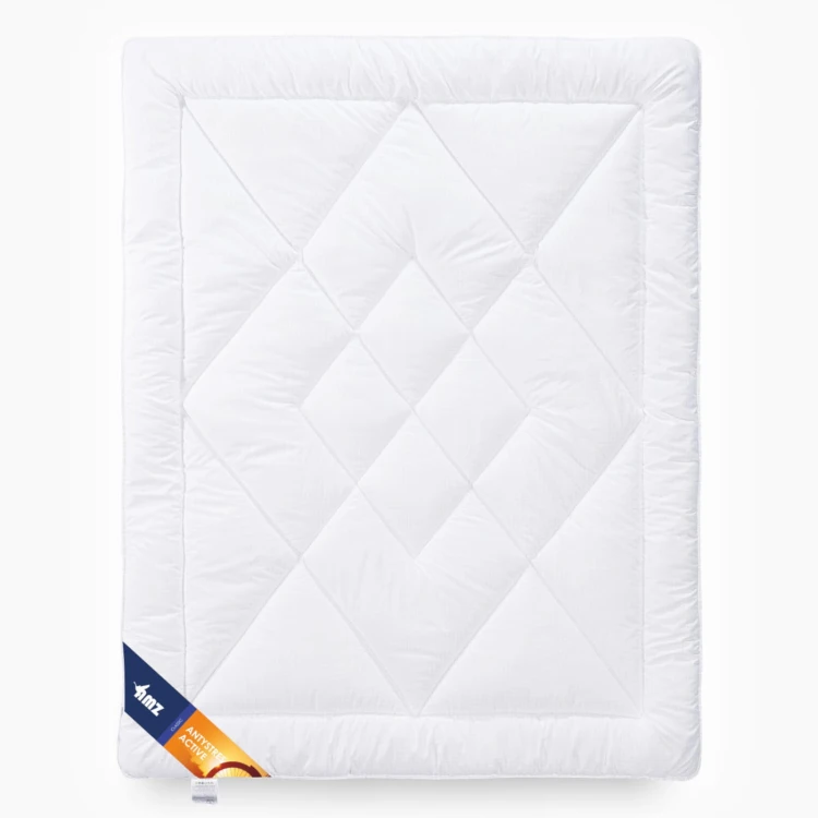 Kołdra 200x220 całoroczna antyalergiczna ANTYSTRES Active AMZ