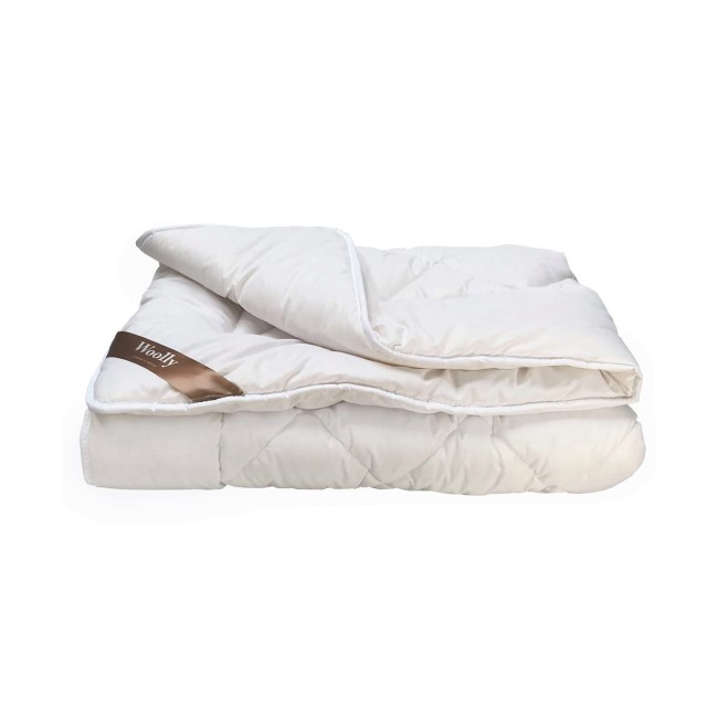 Przejdź do produktu Kołdra zimowa 200x220 wełniana Woolly