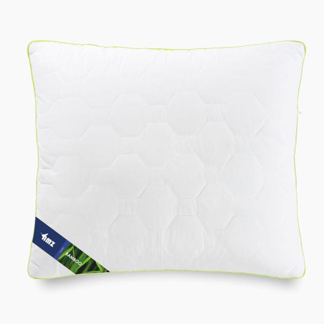 Przejdź do produktu Poduszka 70x80 Bamboo pikowana antyalergiczna AMZ