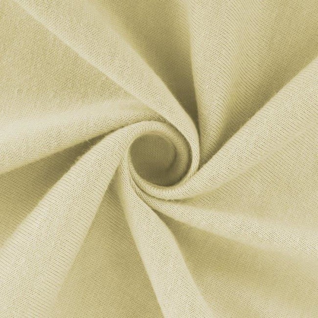 Przejdź do produktu Prześcieradło z gumką 160x200 bawełniane 100% Ecru 04