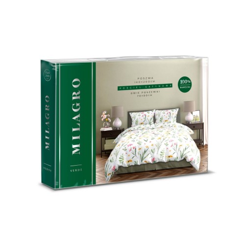 Pościel 140x200+70x90 Milagro Verde 002 EAN 5904541922171_1.jpg