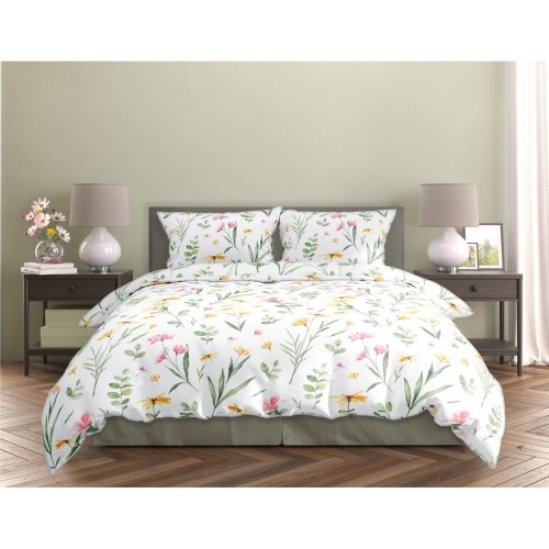 Pościel 140x200+70x90 Milagro Verde 002 EAN 5904541922171_4.jpg