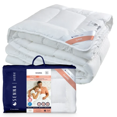 Kołdra 160x200 całoroczna CLASSIC Inter Widex