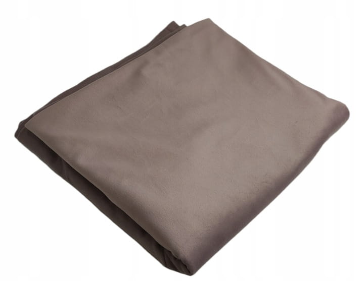 Zasłona gotowa 140x250 pudrowy róż