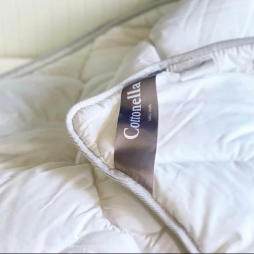 Kołdra bawełniana 140x200 Cottonella całoroczna