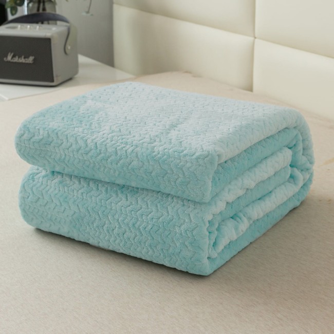 Przejdź do produktu Koc 160x200 Nature Touch KHB 69
