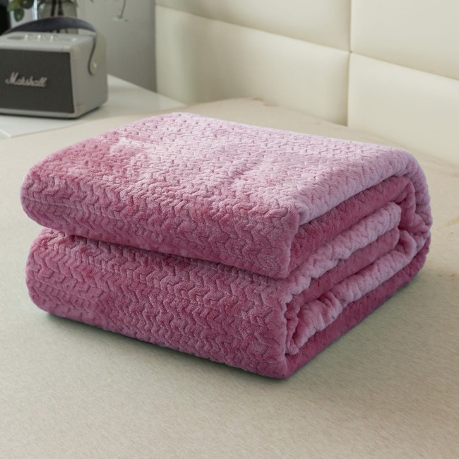 Przejdź do produktu Koc 160x200 Nature Touch KHB 68