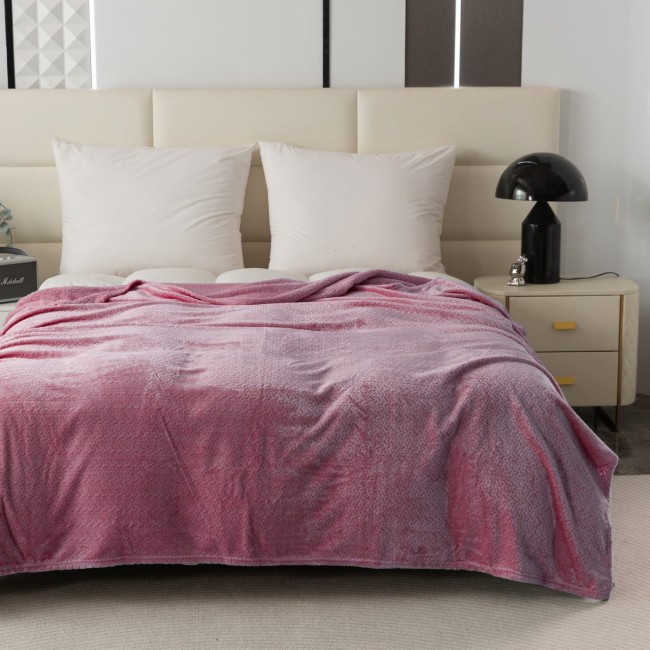 Przejdź do produktu Koc 160x200 Nature Touch KHB 68