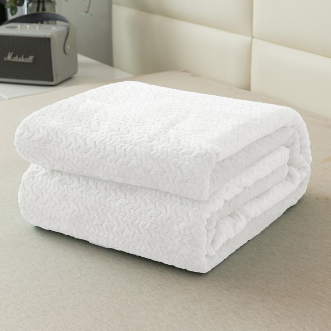Przejdź do produktu Koc 160x200 Nature Touch KHB 63