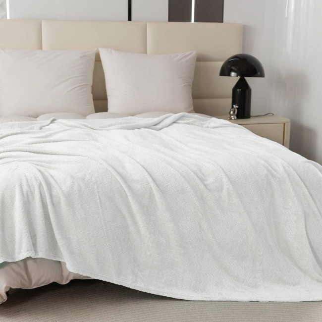 Przejdź do produktu Koc 160x200 Nature Touch KHB 63