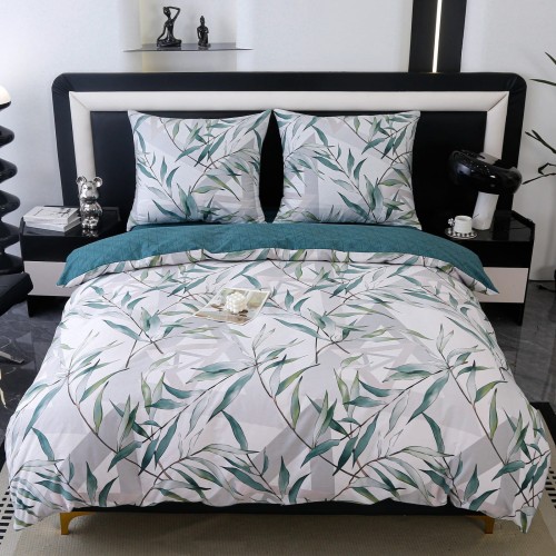 Pościel 160x200 bawełna 100% z Makosatyny XW-3018