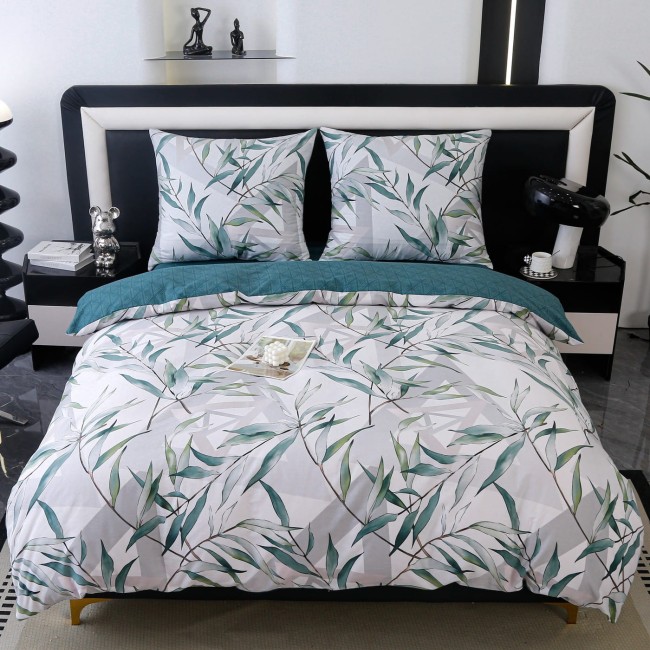 Przejdź do produktu Pościel 160x200 bawełna 100% z Makosatyny XW-3018