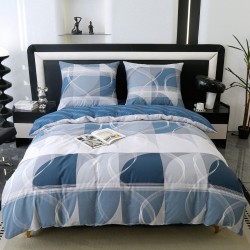 Pościel 160x200 bawełna 100% z Makosatyny XW-3025