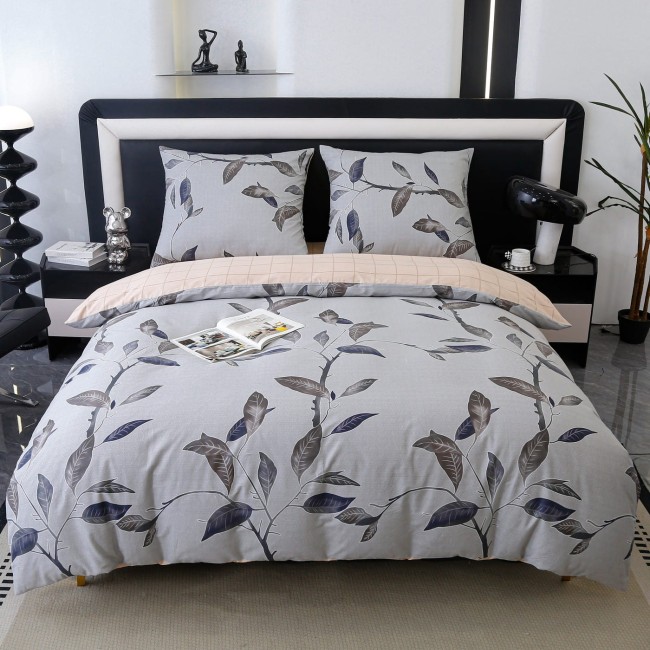 Przejdź do produktu Pościel 160x200 bawełna 100% z Makosatyny XW-3024