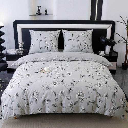 Pościel 160x200 bawełna 100% z Makosatyny XW-3026