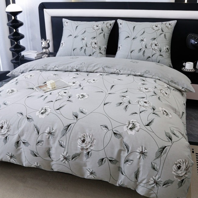 Przejdź do produktu Pościel 160x200 bawełna 100% z Makosatyny XW-3026
