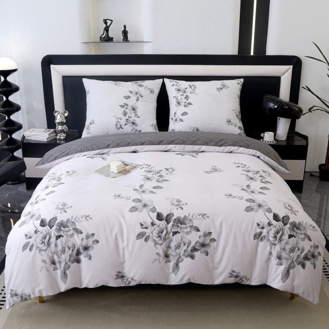 Przejdź do produktu Pościel 160x200 bawełna 100% z Makosatyny XW-3028