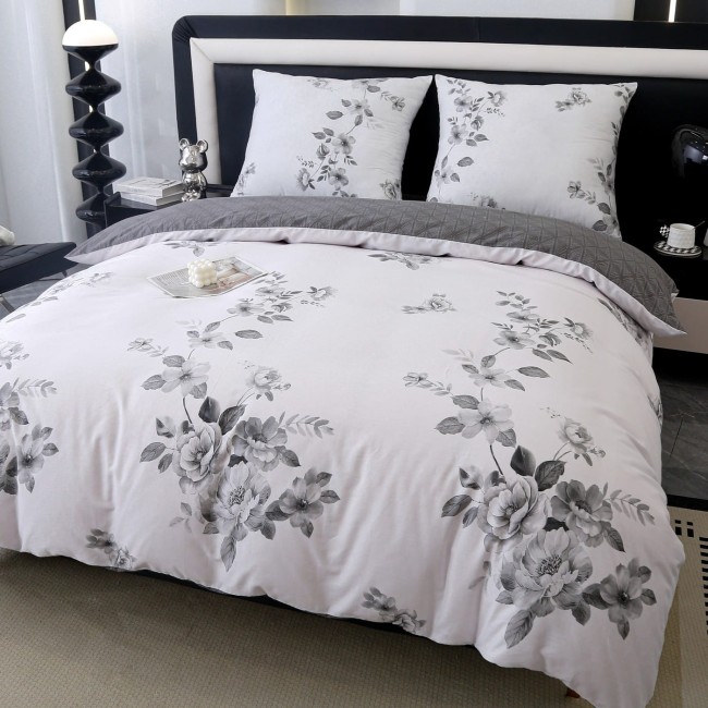 Przejdź do produktu Pościel 160x200 bawełna 100% z Makosatyny XW-3028