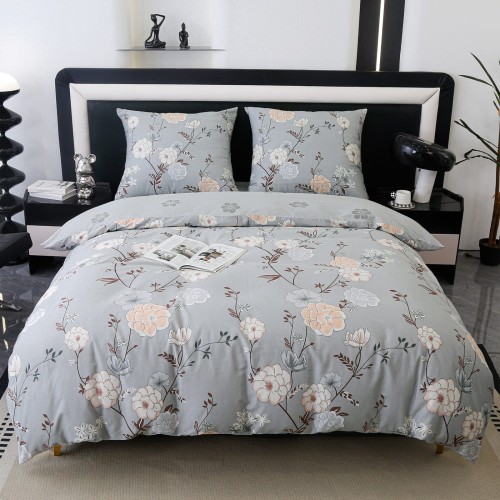 Pościel 160x200 bawełna 100% z Makosatyny XW-3021