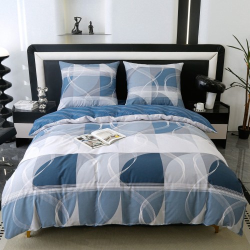 Pościel 200x220 bawełna 100% z Makosatyny XW-3025