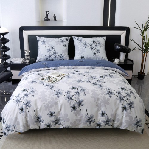 Pościel 200x220 bawełna 100% z Makosatyny XW-3027