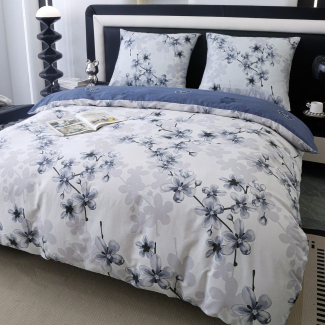 Przejdź do produktu Pościel 200x220 bawełna 100% z Makosatyny XW-3027