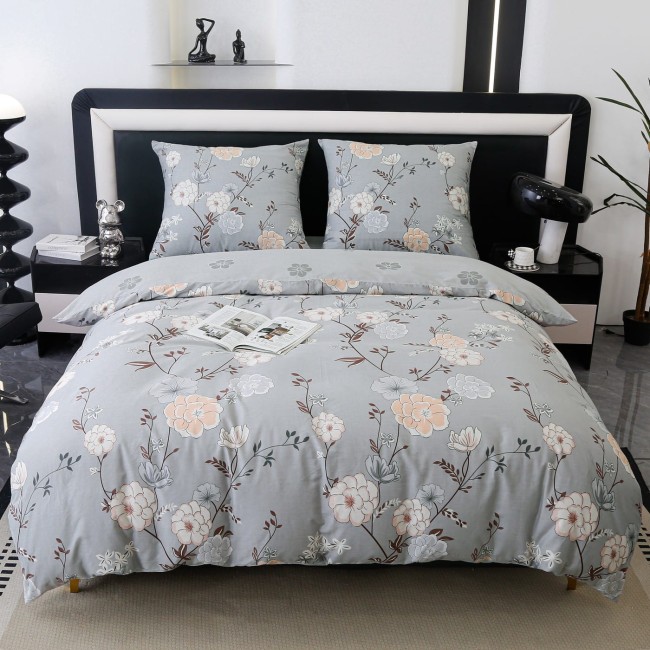 Przejdź do produktu Pościel 200x220 bawełna 100% z Makosatyny XW-3021