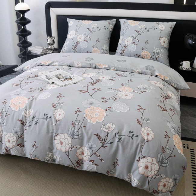 Przejdź do produktu Pościel 200x220 bawełna 100% z Makosatyny XW-3021