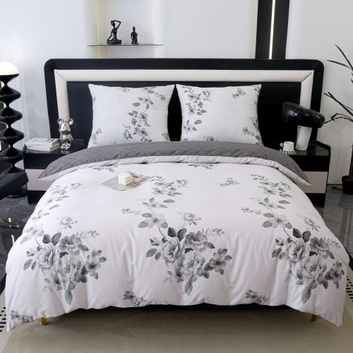 Pościel 200x220 bawełna 100% z Makosatyny XW-3028