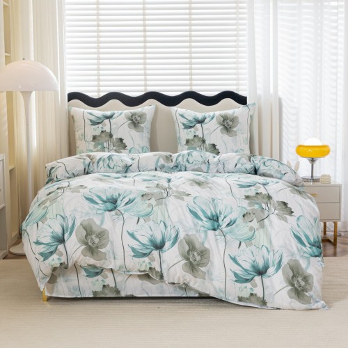 Pościel 200x220 komplet 3cz Traviata 3054