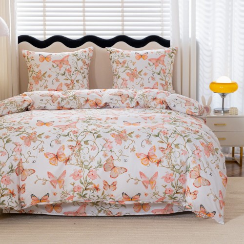Pościel 200x220 komplet 3cz Traviata 3053