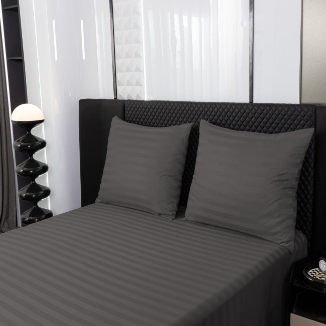 Przejdź do produktu Pościel 200x220 w paski 3 cz. SSA 2985