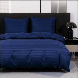 Pościel 200x220 w paski 3 cz. SSA 3015