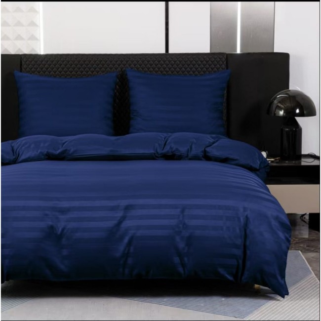 Przejdź do produktu Pościel 160x200 w paski 3cz. SSA 3015