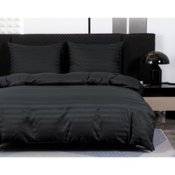 Pościel 160x200 w paski 3cz. SSA 2984