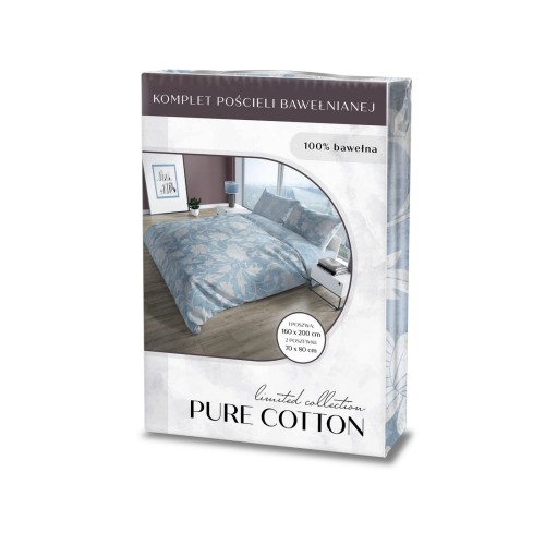 Pościel 160x200+2x70x80 Pure Cotton 010 EAN 5904541925943_4.jpg