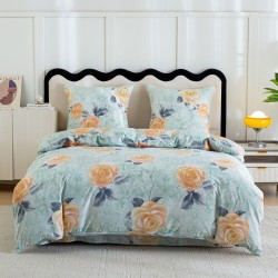 Pościel 200x220 komplet 3cz Traviata 3094