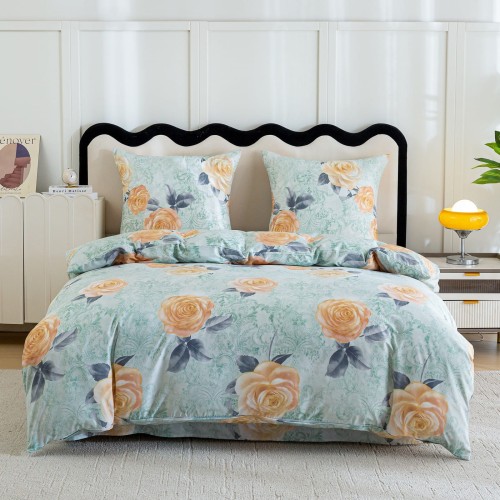 Pościel 200x220 komplet 3cz Traviata 3094