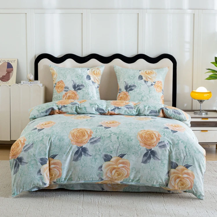 Pościel 200x220 komplet 3cz Traviata 3094