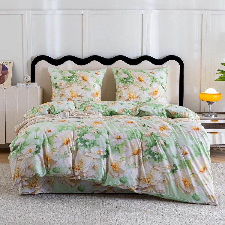 Pościel 200x220 komplet 3cz Traviata 3096