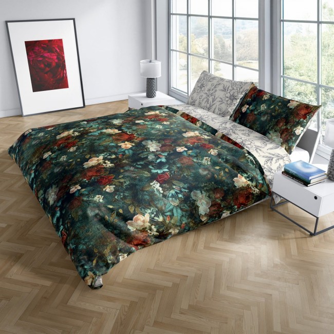 Przejdź do produktu Pościel 200x220 satynowa bawełna PREMIUM Nobile 012