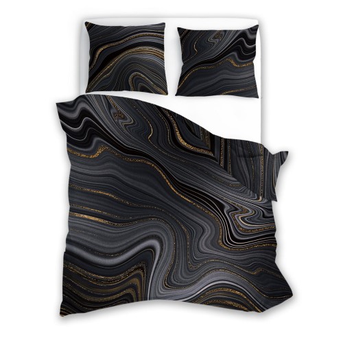 Pościel 200x220 satynowa bawełna PREMIUM Nobile 005