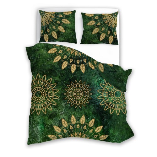 Pościel 200x220 satynowa bawełna PREMIUM Nobile 004