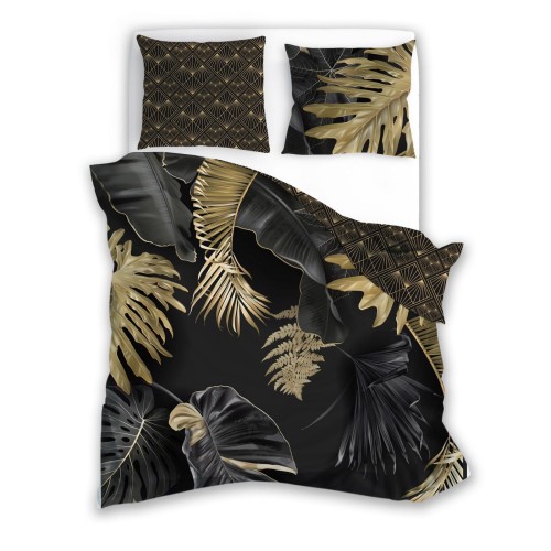 Pościel 200x220 satynowa bawełna PREMIUM Nobile 003