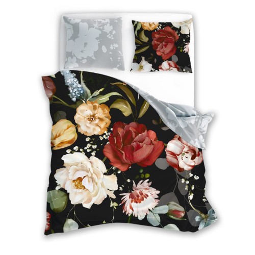 Pościel satynowa luksusowa 220x200+2x70x80 Nobile 002 EAN 5904541928173.jpg