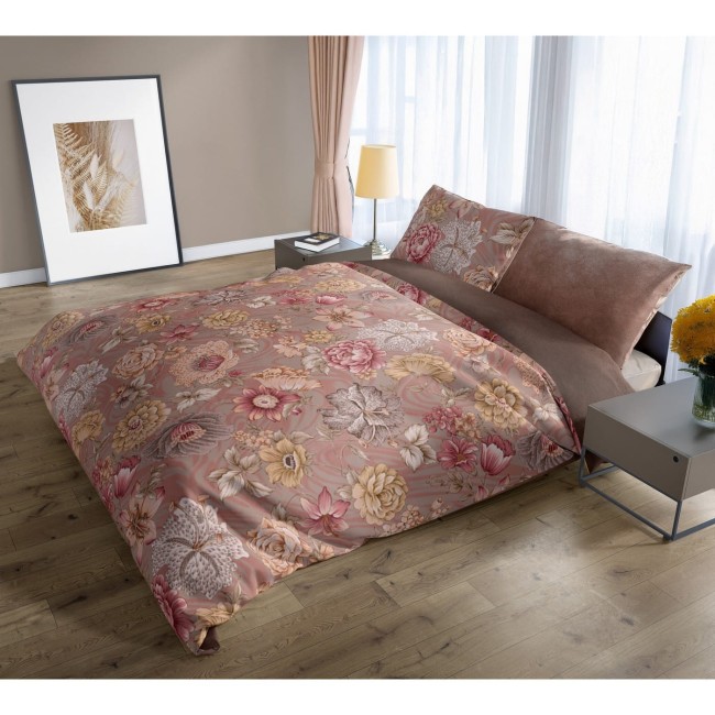 Przejdź do produktu Pościel 160X200 satynowa bawełna PREMIUM Nobile 019