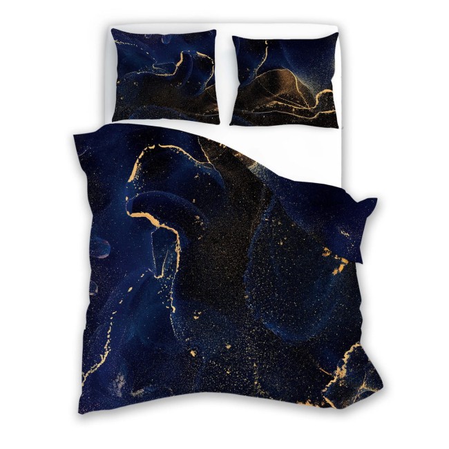 Przejdź do produktu Pościel 160X200 satynowa bawełna PREMIUM Nobile 015