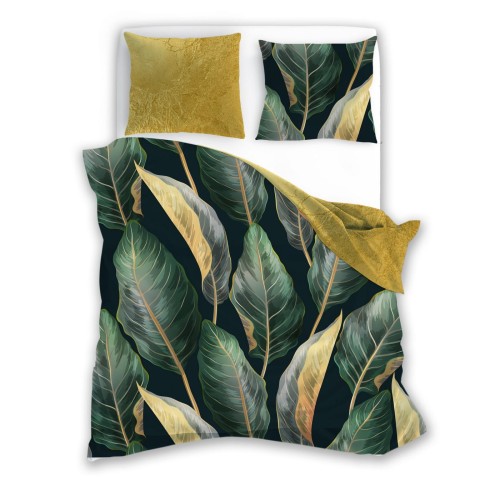 Pościel 160X200 satynowa bawełna PREMIUM Nobile 013