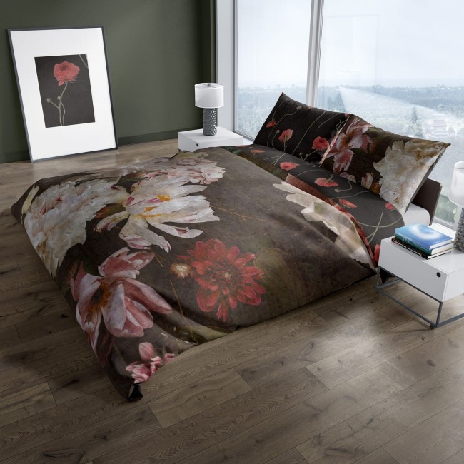 Przejdź do produktu Pościel 160X200 satynowa bawełna PREMIUM Nobile 006
