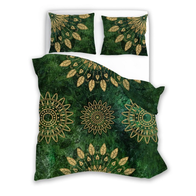 Przejdź do produktu Pościel 160X200 satynowa bawełna PREMIUM Nobile 004